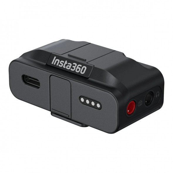 Беспроводной микрофон Insta360 Mic Pro (2TX + 1RX) в Ставрополе