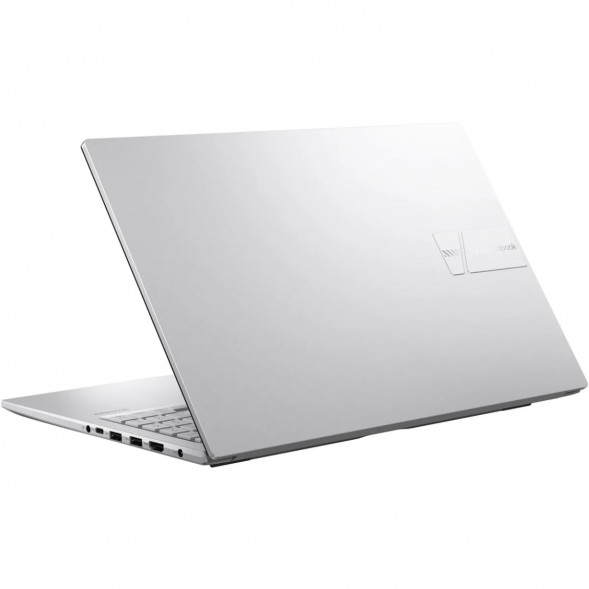 Ноутбук ASUS Vivobook 15 X1504VA-BQ4172 (15.6&amp;quot;, IPS, Intel Core 5 120U 1.4ГГц, 10 ядер, 8ГБ DDR5, 512ГБ SSD, Intel Graphics, без ОС), серебристый в Ставрополе