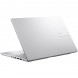 Ноутбук ASUS Vivobook 15 X1504VA-BQ4172 (15.6&amp;quot;, IPS, Intel Core 5 120U 1.4ГГц, 10 ядер, 8ГБ DDR5, 512ГБ SSD, Intel Graphics, без ОС), серебристый в Ставрополе