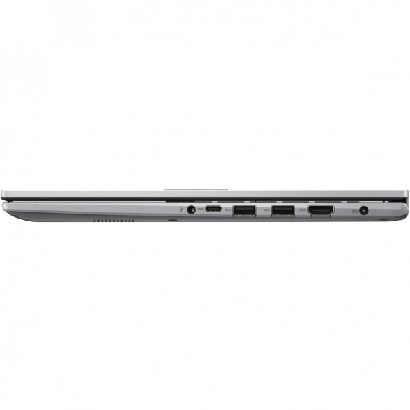 Ноутбук ASUS Vivobook 15 X1504VA-BQ4172 (15.6&amp;quot;, IPS, Intel Core 5 120U 1.4ГГц, 10 ядер, 8ГБ DDR5, 512ГБ SSD, Intel Graphics, без ОС), серебристый в Ставрополе