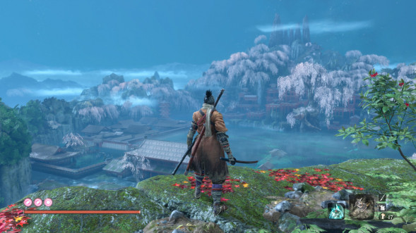Sekiro: Shadows Die Twice GOTY Edition [PS4, русские субтитры] в Ставрополе