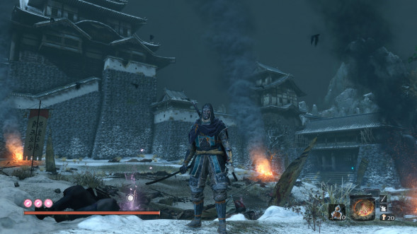 Sekiro: Shadows Die Twice GOTY Edition [PS4, русские субтитры] в Ставрополе