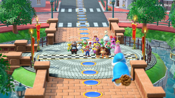 Игра Super Mario Party Jamboree [Nintendo Switch, русские субтитры] в Ставрополе