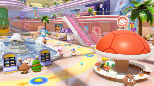 Игра Super Mario Party Jamboree [Nintendo Switch, русские субтитры] в Ставрополе