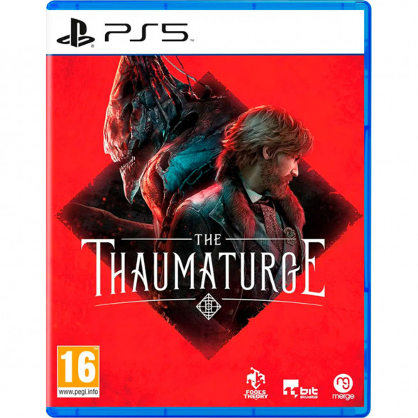 Игра The Thaumaturge [PS5, русские субтитры] в Ставрополе