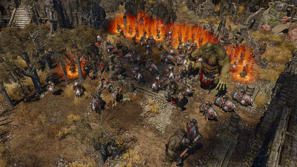 Игра SpellForce III Reforced [PS4, русские субтитры] в Ставрополе