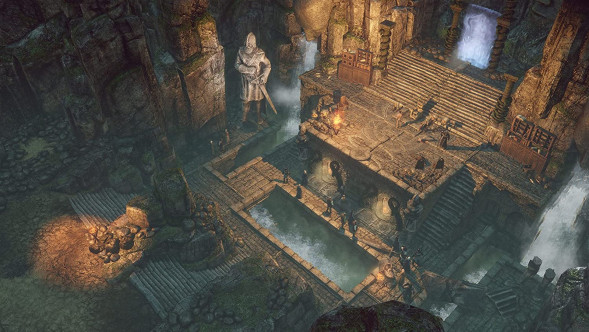 Игра SpellForce III Reforced [PS4, русские субтитры] в Ставрополе