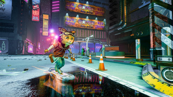 Игра Gori: Cuddly Carnage [PS5, английская версия] в Ставрополе