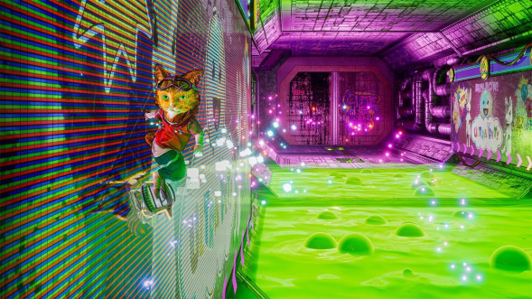 Игра Gori: Cuddly Carnage [PS5, английская версия] в Ставрополе