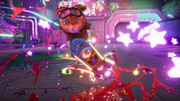 Игра Gori: Cuddly Carnage [PS5, английская версия] в Ставрополе