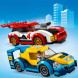 Конструктор LEGO City Nitro Wheels 60256 Гоночные автомобили в Ставрополе