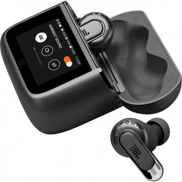 Беспроводные наушники JBL Tour Pro 3, Black в Ставрополе