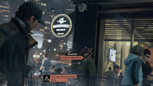Игра Watch Dogs (Хиты PlayStation)[PS4, русская версия] в Ставрополе