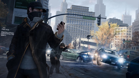Игра Watch Dogs (Хиты PlayStation)[PS4, русская версия] в Ставрополе