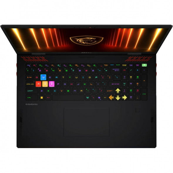 Ноутбук MSI Raider A18 HX A8WHG-409RU (18&amp;quot;, IPS, AMD Ryzen 9 8940HX 2.4ГГц, 16-ядерный, 32ГБ DDR5, 1ТБ SSD, NVIDIA GeForce RTX 5070 Ti 12 ГБ, Windows 11 Home), черный в Ставрополе