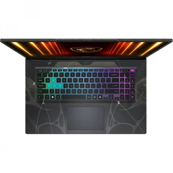Ноутбук MSI Cyborg 17 B13WEKG-1248XRU (15.6&amp;quot;, IPS, Intel Core i5 13420H 2.1ГГц, 8 ядер, 16ГБ DDR5, 512ГБ SSD, NVIDIA GeForce RTX 5050 - 8 ГБ, без ОС), черный в Ставрополе
