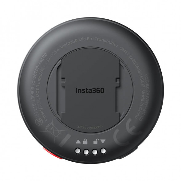 Беспроводной микрофон Insta360 Mic Pro (Transmitter) в Ставрополе