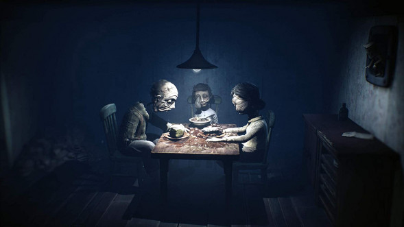 Игра Little Nightmares I + II (PS4, русские субтитры) в Ставрополе