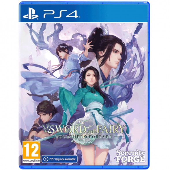 Игра Sword and Fairy: Together Forever [PS4, английская версия] в Ставрополе