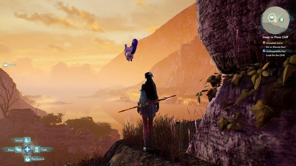 Игра Sword and Fairy: Together Forever [PS4, английская версия] в Ставрополе