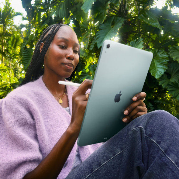 Планшет Apple iPad Air 11 (2026) 128GB Wi-Fi, Сияющая звезда в Ставрополе