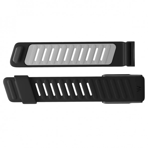 Силиконовый ремешок WHOOP SportFlex для WHOOP MG (Gravity), черный в Ставрополе