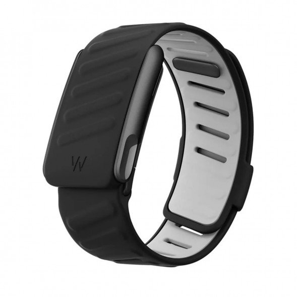 Силиконовый ремешок WHOOP SportFlex для WHOOP MG (Gravity), черный в Ставрополе