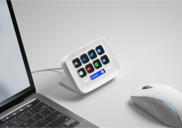 Контроллер для стриминга Elgato Stream Deck Neo в Ставрополе