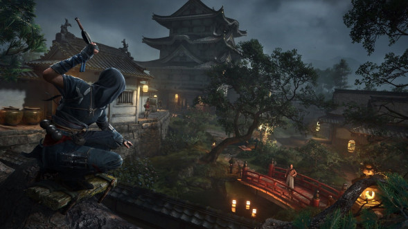 Игра Assassin’s Creed: Тени (Shadows) [PS5, русские субтитры] в Ставрополе