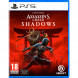 Игра Assassin’s Creed: Тени (Shadows) [PS5, русские субтитры] в Ставрополе