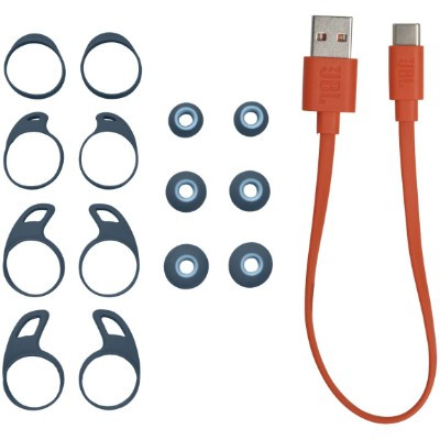 Беспроводные наушники JBL Reflect Flow Pro, синий в Ставрополе
