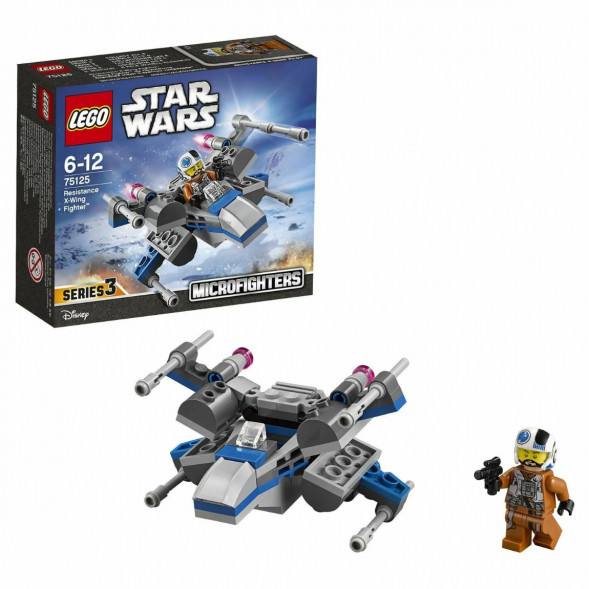 Конструктор LEGO Star Wars 75125 Истребитель Повстанцев  в Ставрополе