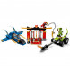 Конструктор LEGO Ninjago 71703 Бой на штормовом истребителе в Ставрополе